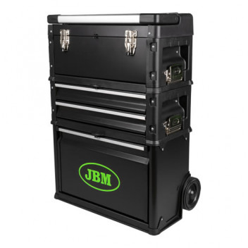Modular Trolley Without Tools
