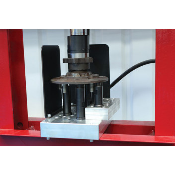 LASER Workshop Press Support Block - 50 Tonne