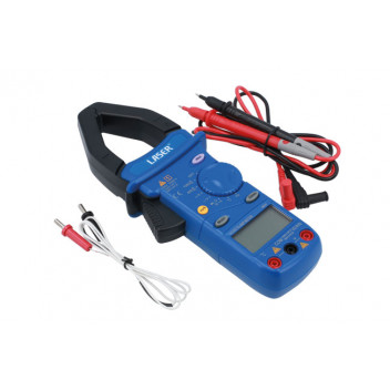 LASER Digital Clamp Meter CAT 111-600v