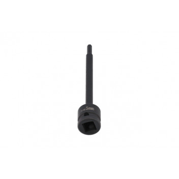 LASER Extra Long Impact Hex Bit 1/2D 5mm"
