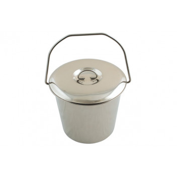 LASER Stainless Steel Bucket 12 litre