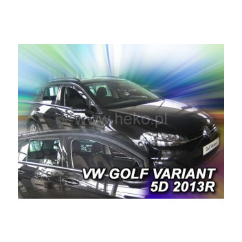 VW GOLF MK7 5D  ESTATE / VARIANT / ALLTRACK  (FULL SET)