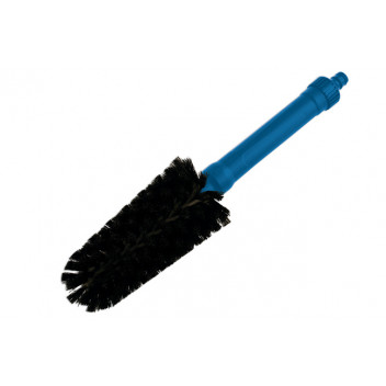 LASER Flow Thru Alloy Wheel Brush