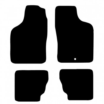 Carpet Mat Set SAAB 900 convertible 1994-1998