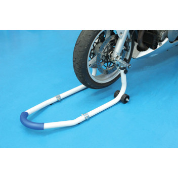 LASER Motorcycle Stand - Front/Rear