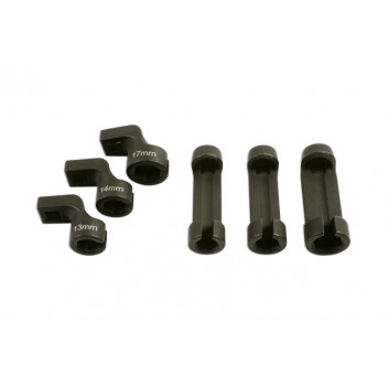 LASER EGT Sensor Socket Set 6pc