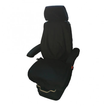 GRAMMER ACTIMO TAILORED SEAT COVER-BLACK