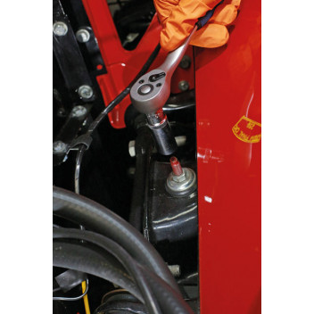 LASER AF Deep Socket Set - 3/8D - 8pc"
