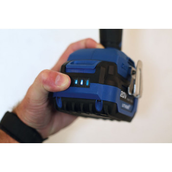 LASER Cordless Variable Speed Impact Drill 20V w/o Battery