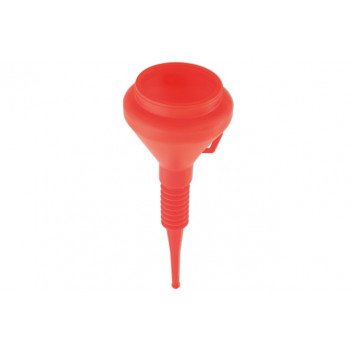 LASER Funnel  100mm Red
