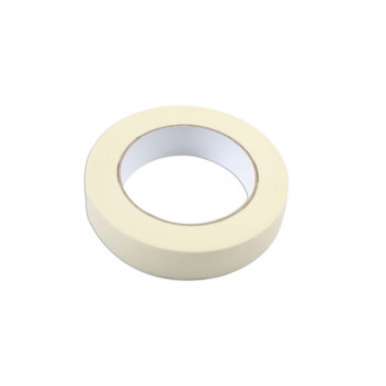 CONNECT General Purpose Masking Tape 25mm x 50m Pk 10