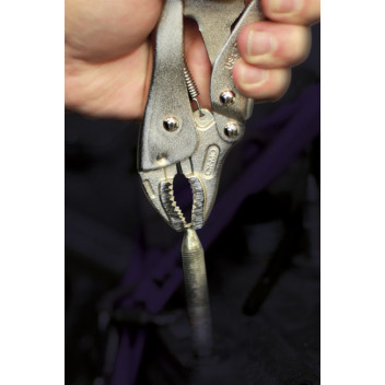 LASER Screw Removal Locking Pliers 7 - 175mm"