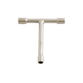 LASER T-Handle Wrench 11 - 12 - 13mm