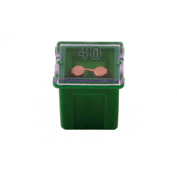 CONNECT 40 AMP J Type Low Profile Fuses Green (10)