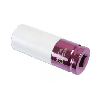 LASER Alloy Wheel Nut Socket 23mm