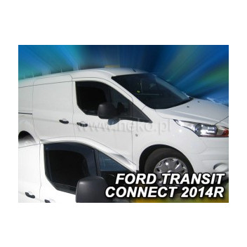 FORD TRANSIT CONNECT (C) / TOURNEO  MK2 2D  2014> (FRONTS)