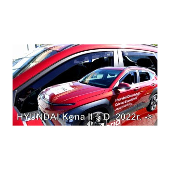 HYUNDAI KONA 5D  2022-> (FULL SET)