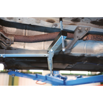 LASER Engine/Gearbox Support