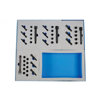 LASER Master Glow Plug Threaded Insert Kit