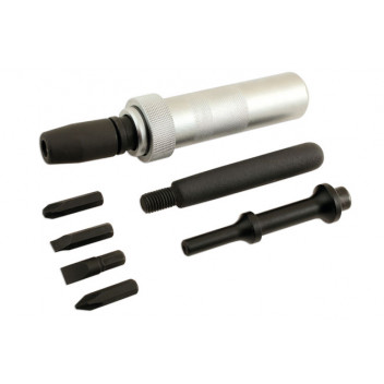 LASER Air Hammer Driven Impact Driver