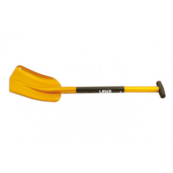 LASER Snow Shovel - Collapsible