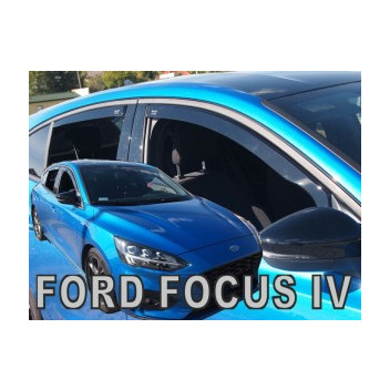 FORD FOCUS MK4 5D HTB 2018-> (FULL SET)