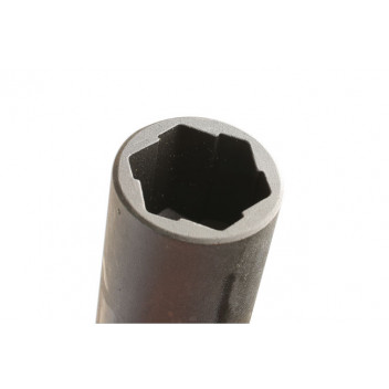 LASER Damaged Wheel Nut Remover 1/2D 3pc"