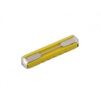 CONNECT 5 AMP Ceramic Continental Fuses Yellow (100)