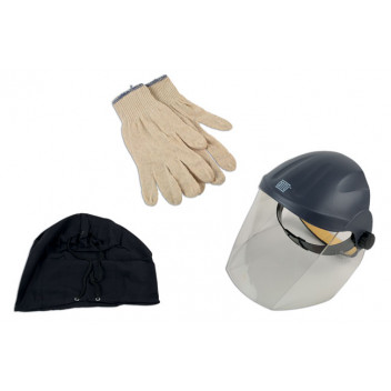 LASER Hybrid Safety Pack - Bodyshop
