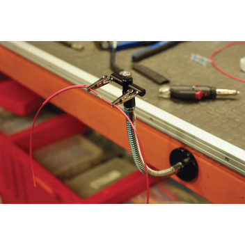 LASER Wire Soldering Clamp - Magnetic