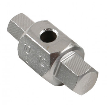 LASER Drain Plug Key - 10/12mm Hex