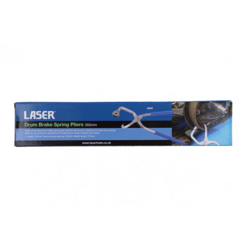 LASER Drum Brake Spring Pliers 300mm