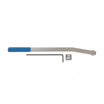 LASER Auxiliary Belt Tensioner & Locking Pin