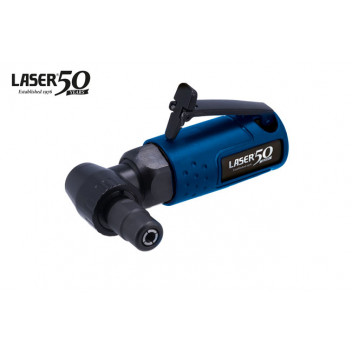 LASER Mini Angle Die Grinder with 3mm/6mm Chuck - 50th Anniv