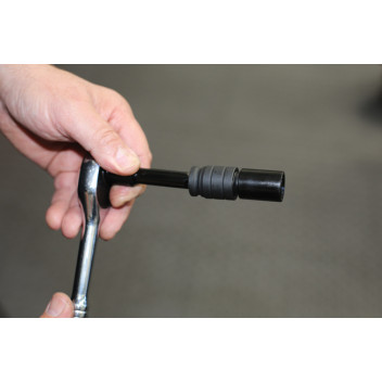 LASER Impact Universal Joint Set 3pc