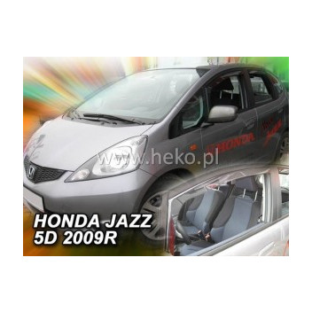 HONDA JAZZ 5D 2009>2015