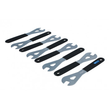 LASER LTR Hub Cone Spanner Set 8pc