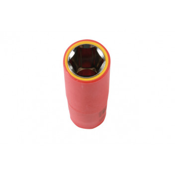 LASER Deep Insulated Socket 1/2D 17mm"
