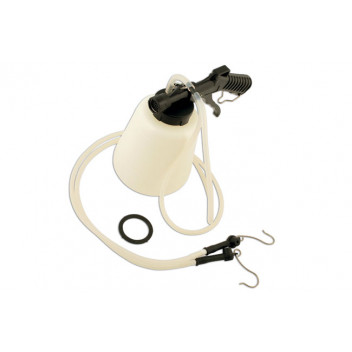 LASER Pneumatic Fluid Extractor/Brake Bleeder