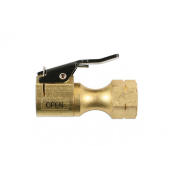 LASER TYRE VALVE CONNECTOR