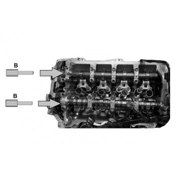 LASER Engine Timing Kit - for Honda 1.5 Petrol & 1.6 Diesel