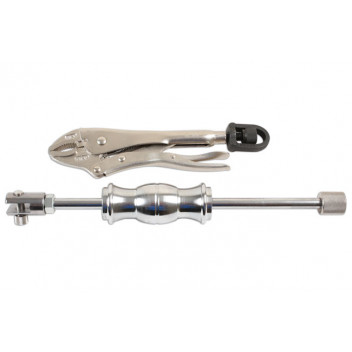 LASER Slide Hammer Locking Pliers