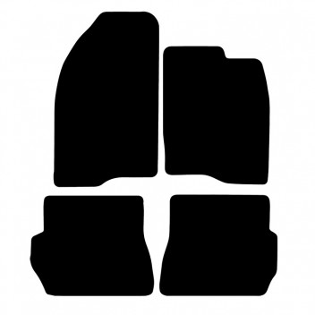 Carpet Mat Set FORD FUSION (2002-2012)