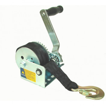 Standard Hand Winch 385Kg / 850LB