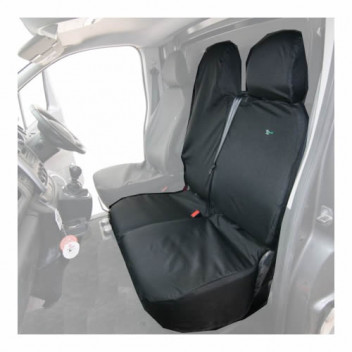 RENAULT TRAFIC ,OPEL VIVARO 2014- DOUBLE PASSANGER SEAT PROT