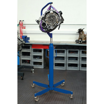 LASER Transmission Support Arm