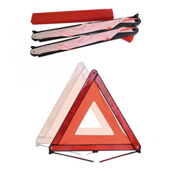 WARNING TRIANGLE DOUBLE CASE HOM. 27R033912