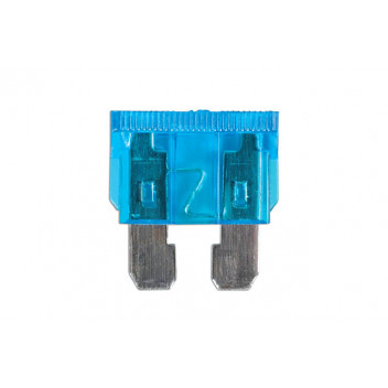 CONNECT 15 AMP Standard Blade Fuses (10)