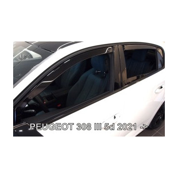 PEUGEOT 308 III 5D 2021-> HATCHBACK/ OPEL ASTRA L 5D 2021->