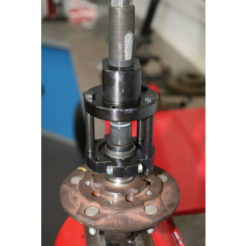 LASER Inner Bearing Removal Tool - Ford Transit